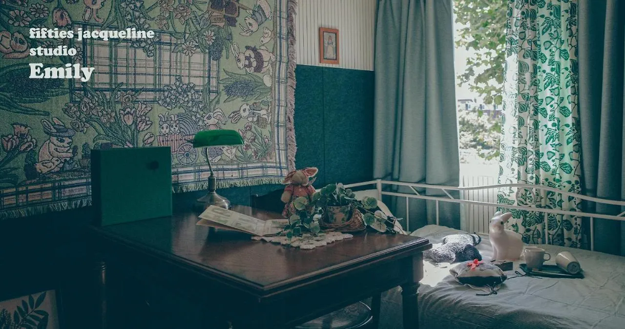 Fifties Jacqueline Hotel Seoul Guest house
