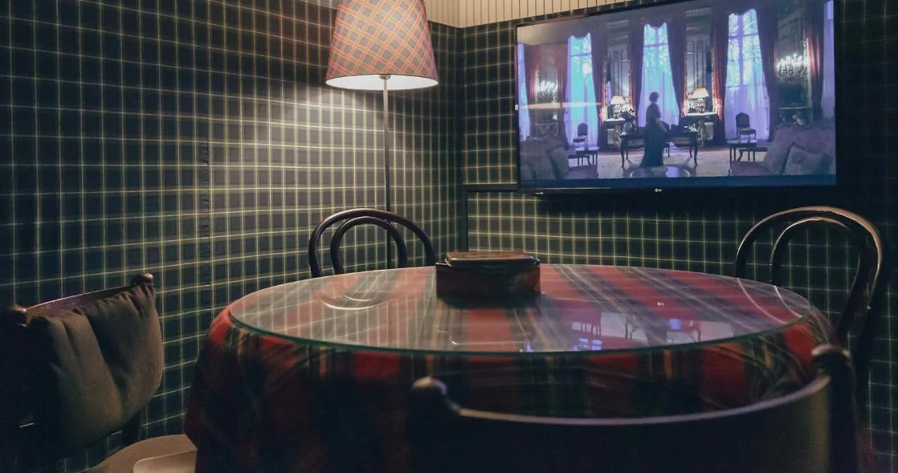 Fifties Jacqueline Hotel Seoul Guest house
