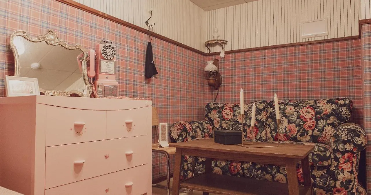 Fifties Jacqueline Hotel Seoul