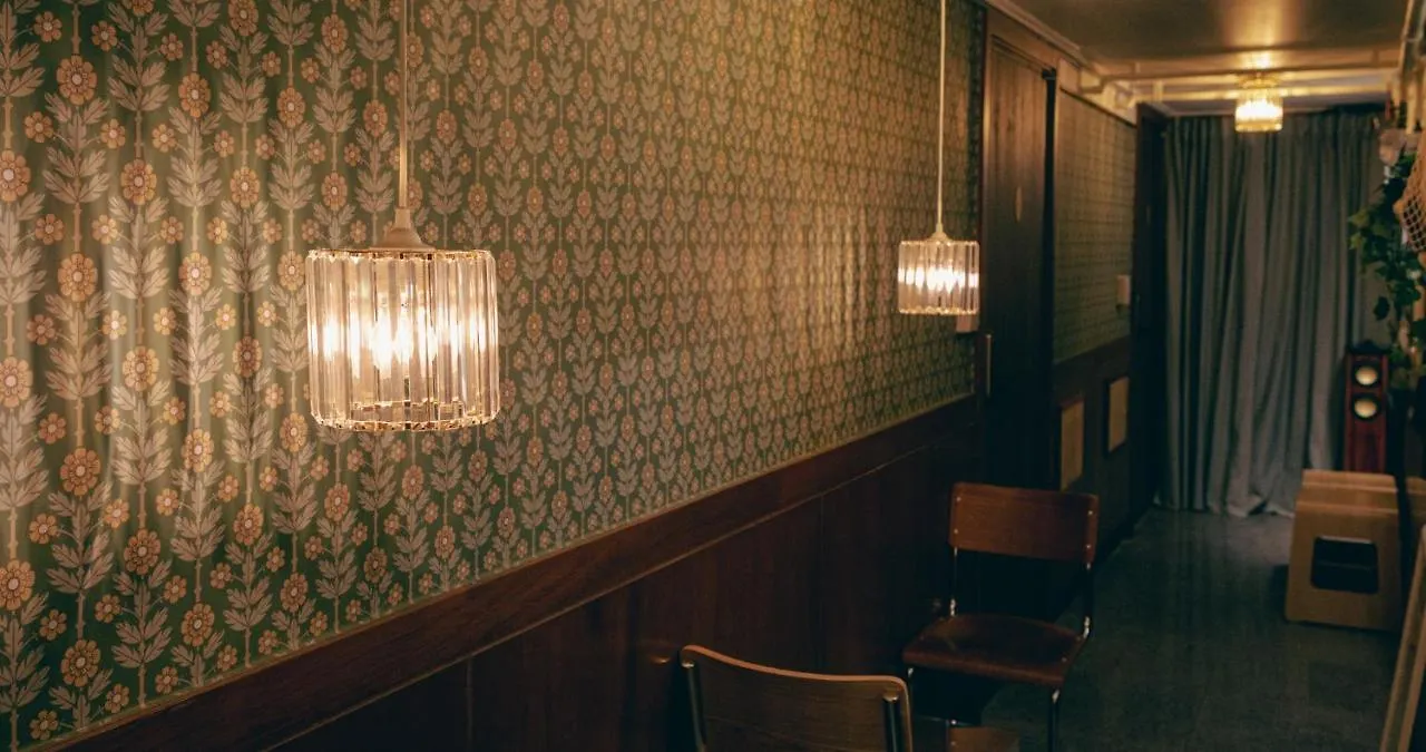 Guest house Fifties Jacqueline Hotel Seoul