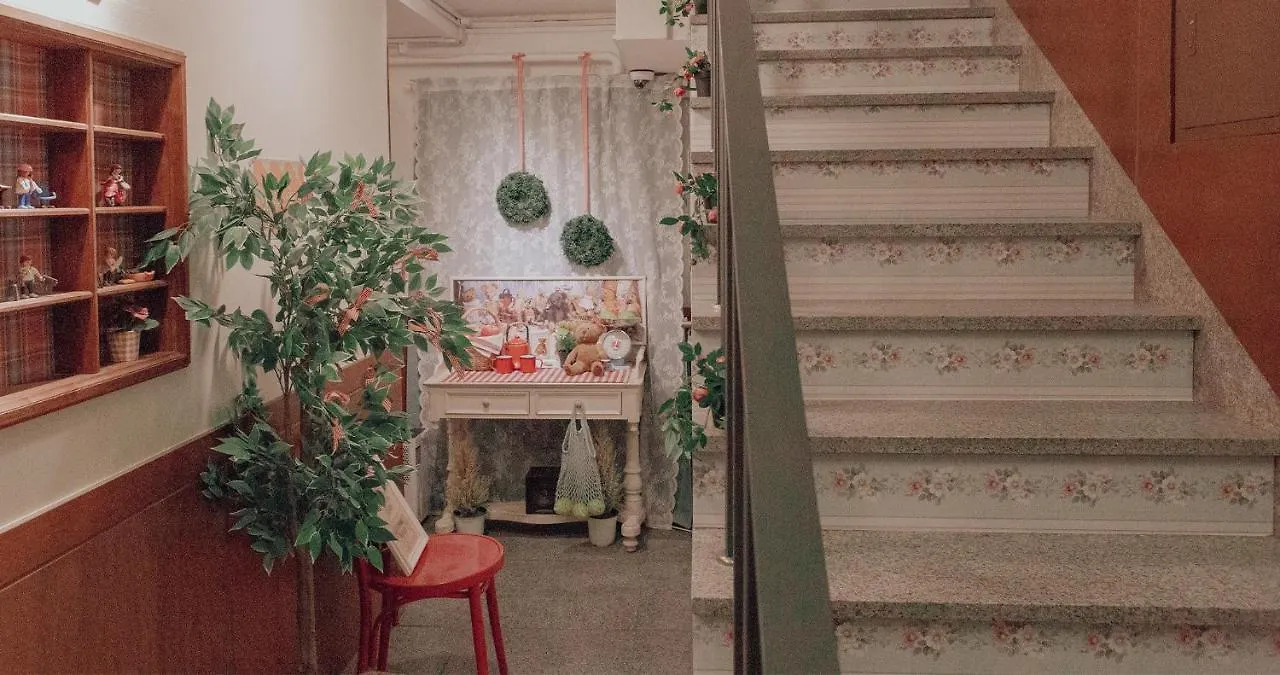 Fifties Jacqueline Hotel Seoul